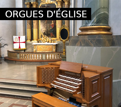 ORGUES D EGLISE