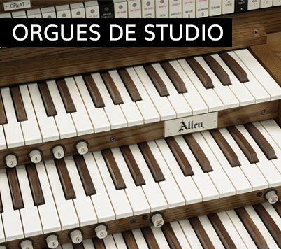 ORGUES DE STUDIO